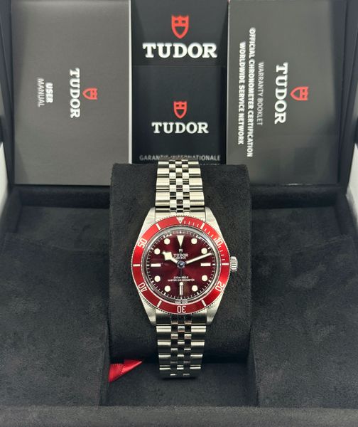 Tudor Black Bay 58 M7939A1A0RU-0001